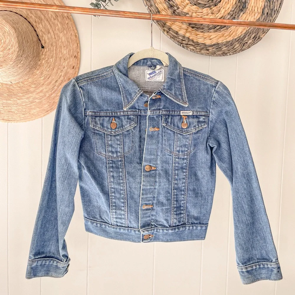 Vintage Wrangler Jacket - Picture 2 of 6